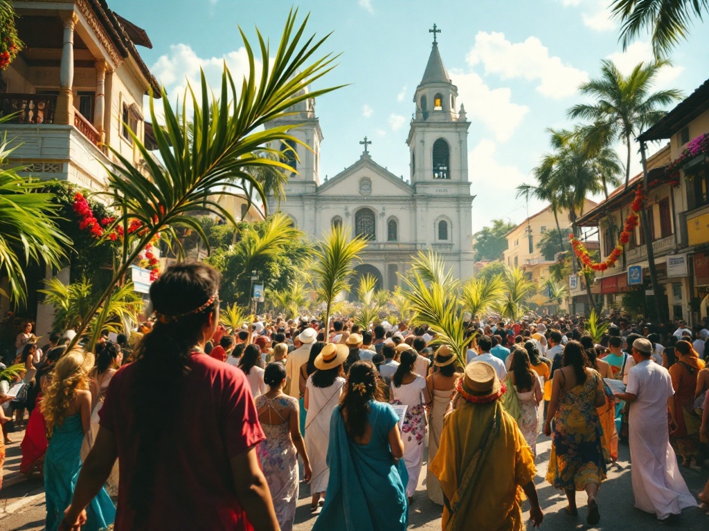 Holy Week in the Philippines: Traditions and Celebrations
