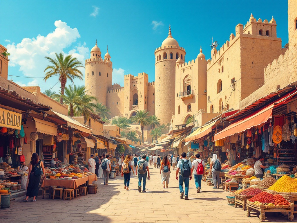 Is Bahrain Good for Backpackers?