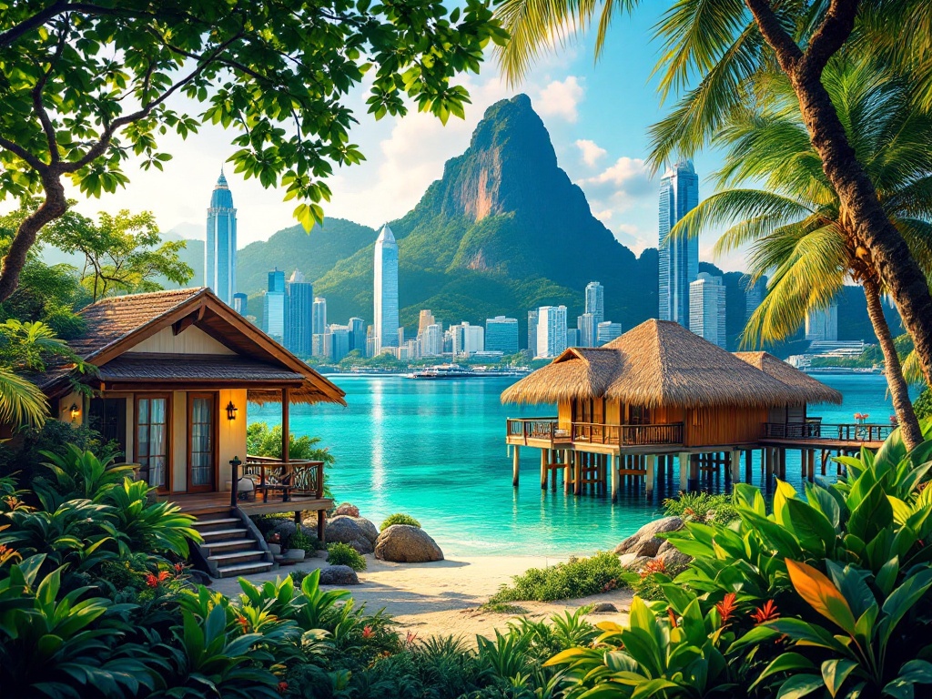 Accommodation Options in Malaysia